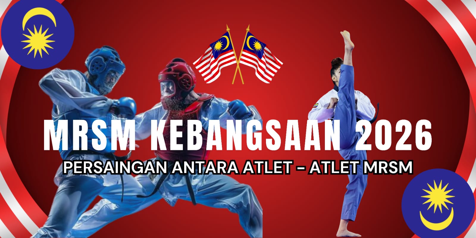 Pertandingan Taekwondo